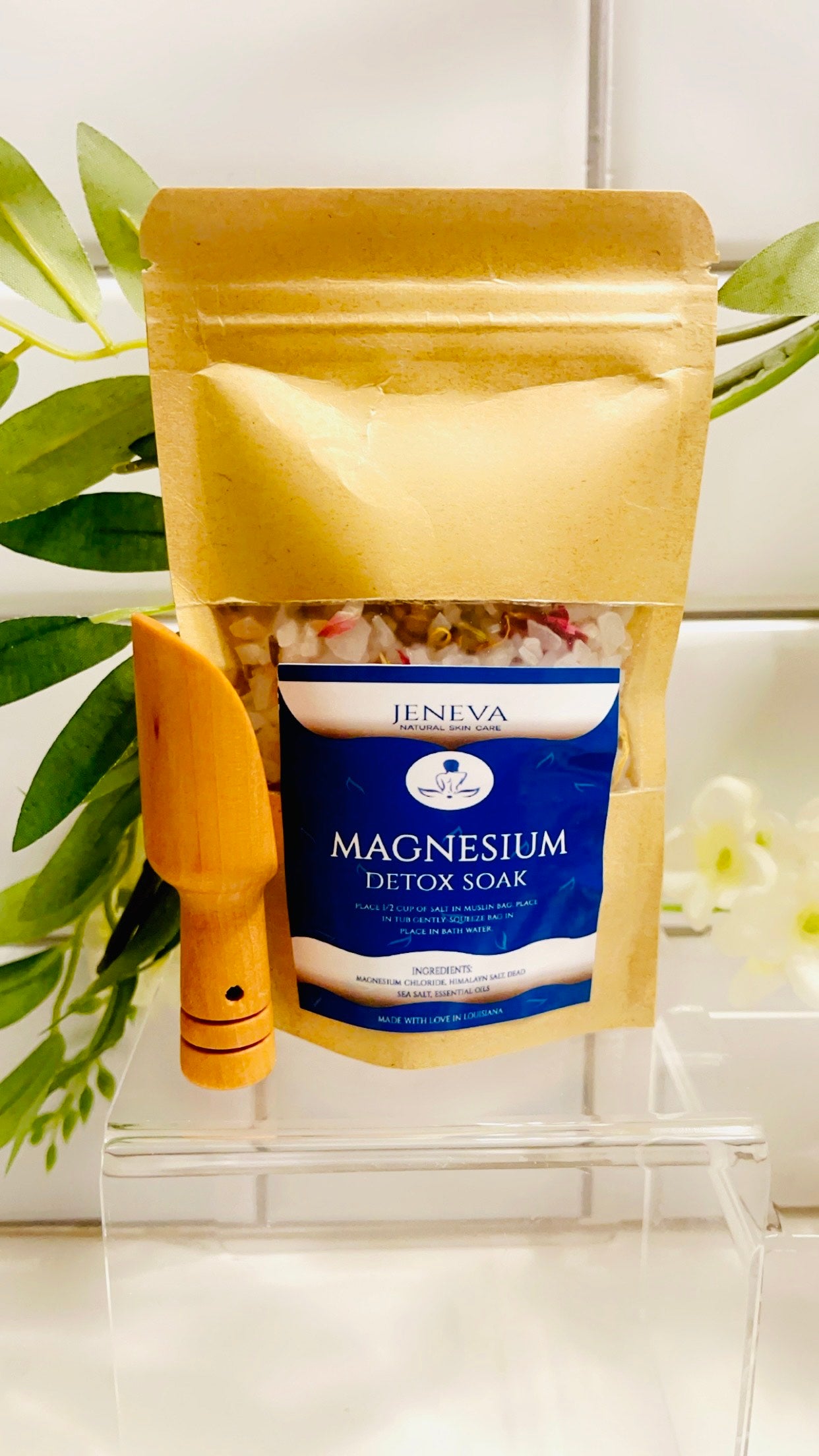 Magnesium Soak/Bundle